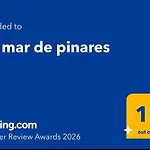 Un Mar De Pinares Villa