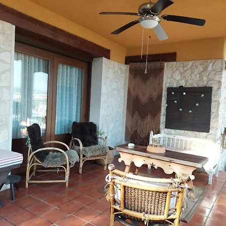 Villa Un Mar De Pinares *