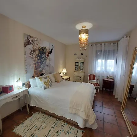 Un Mar De Pinares Villa Mata de Cuellar