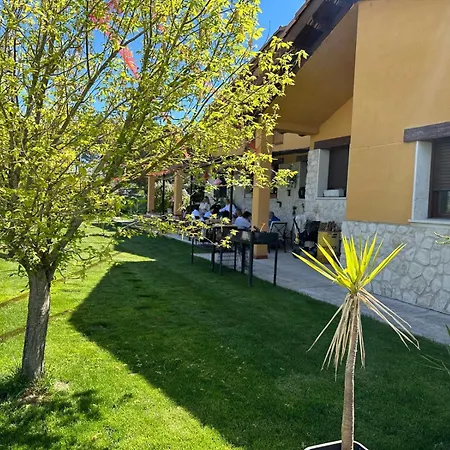 Un Mar De Pinares Villa