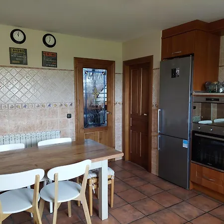 Villa Un Mar De Pinares Mata de Cuellar