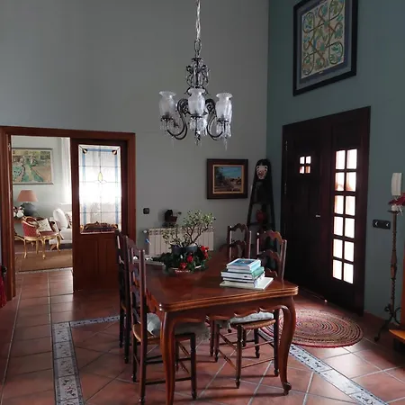 Villa Un Mar De Pinares *