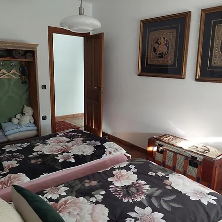 Un Mar De Pinares Villa