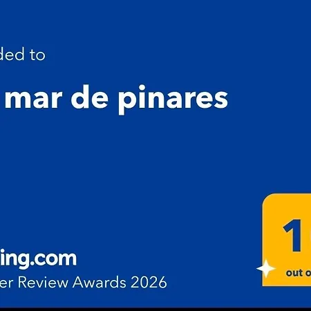 Un Mar De Pinares فيلة