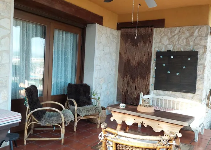 Villa Un Mar De Pinares *