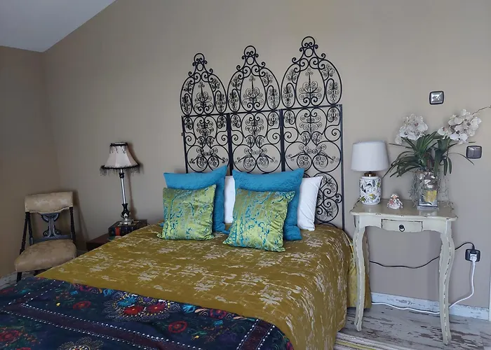 Un Mar De Pinares Mata de Cuellar