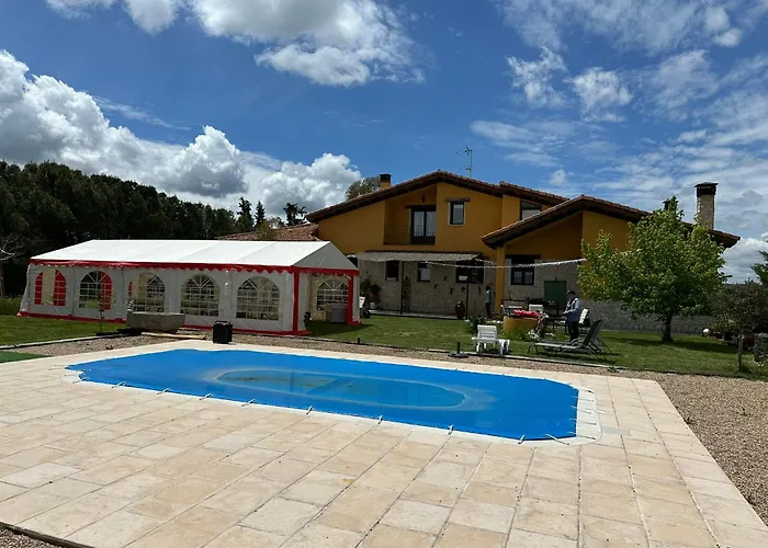 Un Mar De Pinares Villa Mata de Cuellar