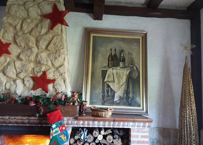 Villa Un Mar De Pinares Mata de Cuellar