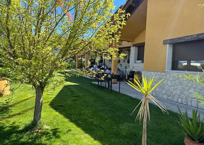 Un Mar De Pinares Villa