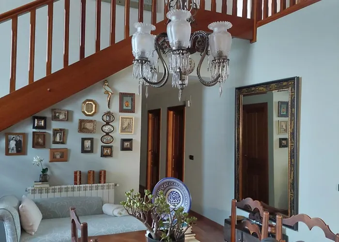 Un Mar De Pinares Villa Mata de Cuellar