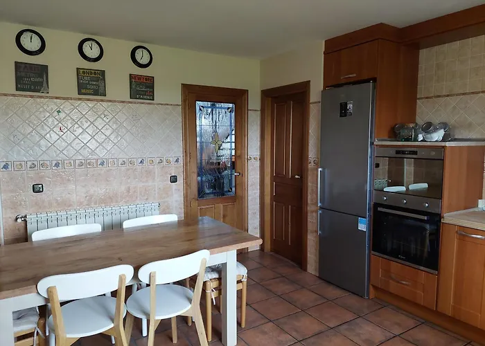 Villa Un Mar De Pinares Mata de Cuellar