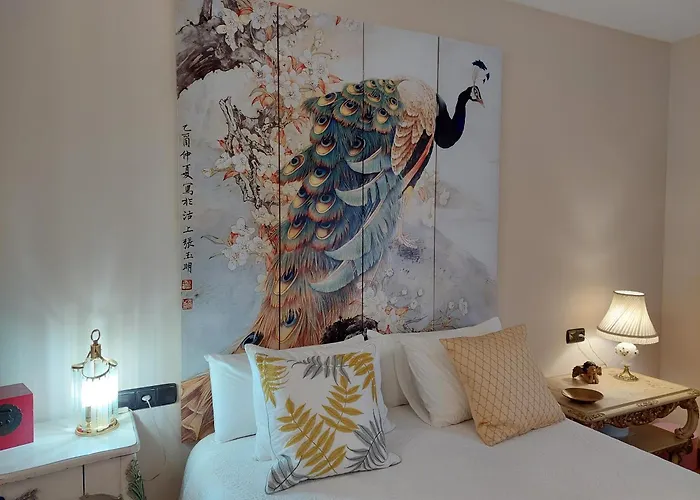 Villa Un Mar De Pinares Mata de Cuellar