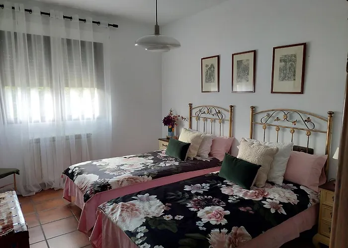 Un Mar De Pinares * Mata de Cuellar