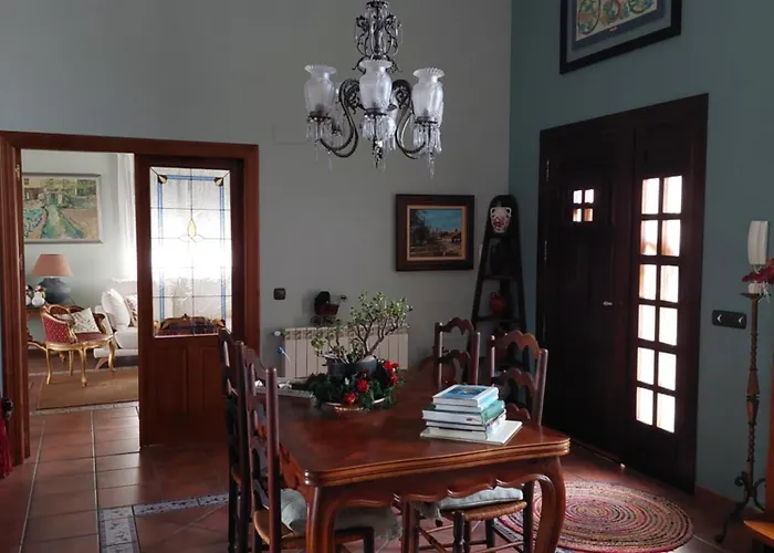 Villa Un Mar De Pinares *