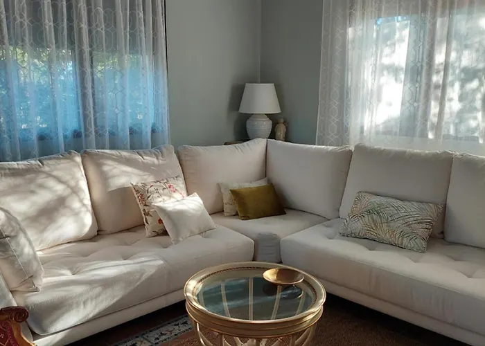 Un Mar De Pinares Villa